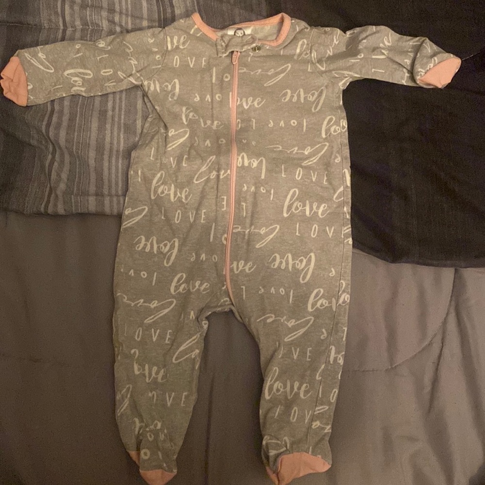 Pajama Footsie